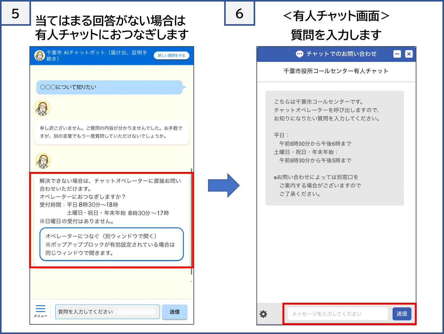 チャットボットのイメージ3