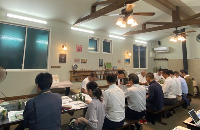 空き家問題を考える会