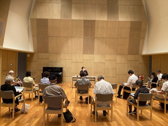 幕張ベイタウン防災委員会写真