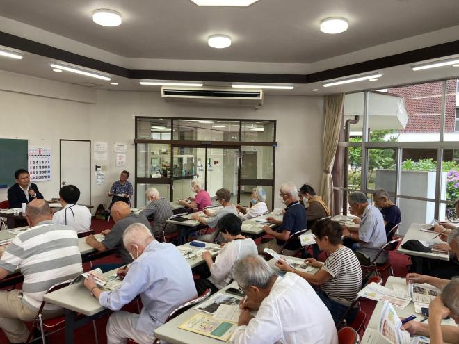千葉市高等特別支援学校避難所運営委員会