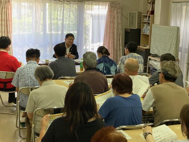 稲毛海岸一丁目二丁目自治会連合会