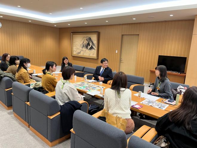 生活協同組合コープみらい千葉4区ブロック委員会