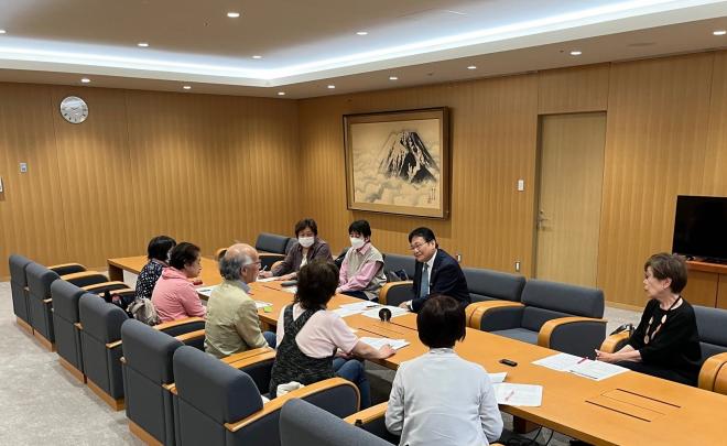 花見川区シニアリーダー連絡会