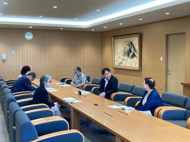 千葉市公民館を考える会