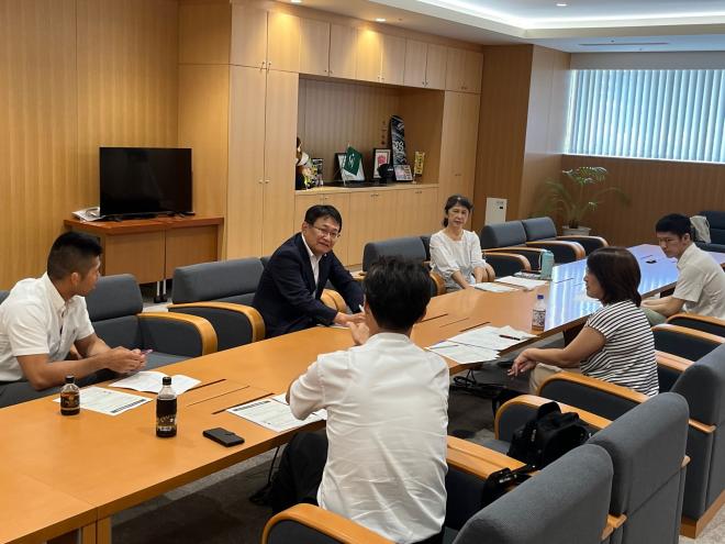 柔和会