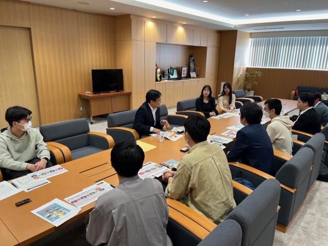 淑徳大学コミュニティ政策学部コミュニティ政策学科