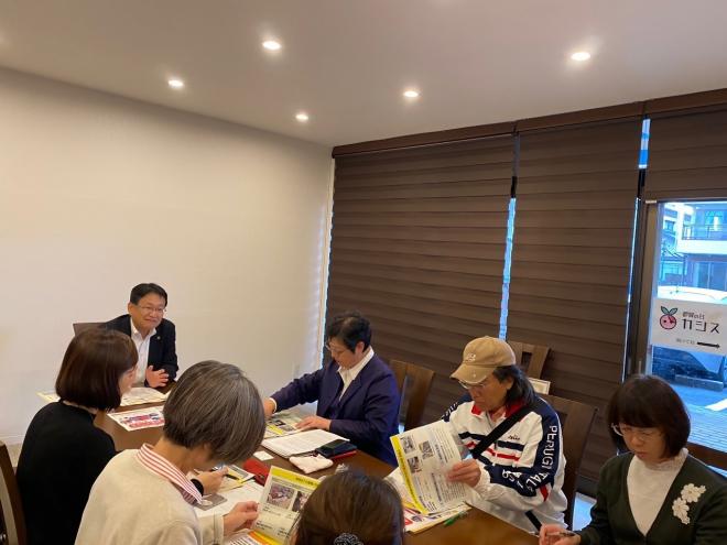 【下期】市長と語ろう会2024年度03
