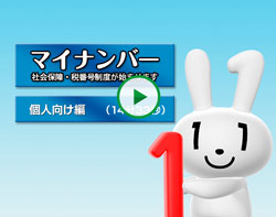 政府インターネット広報動画