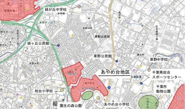 あやめ台
