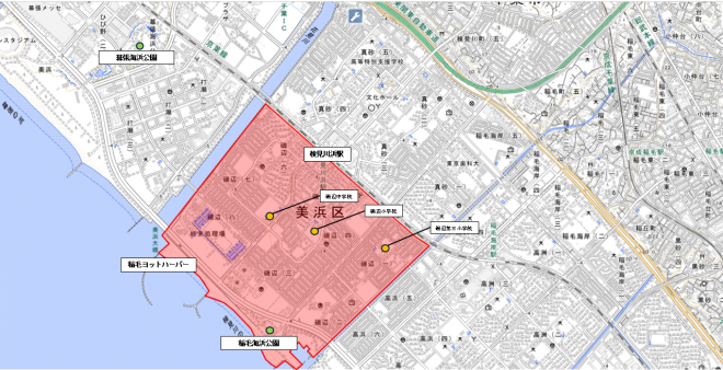 isobemap