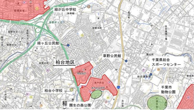柏台