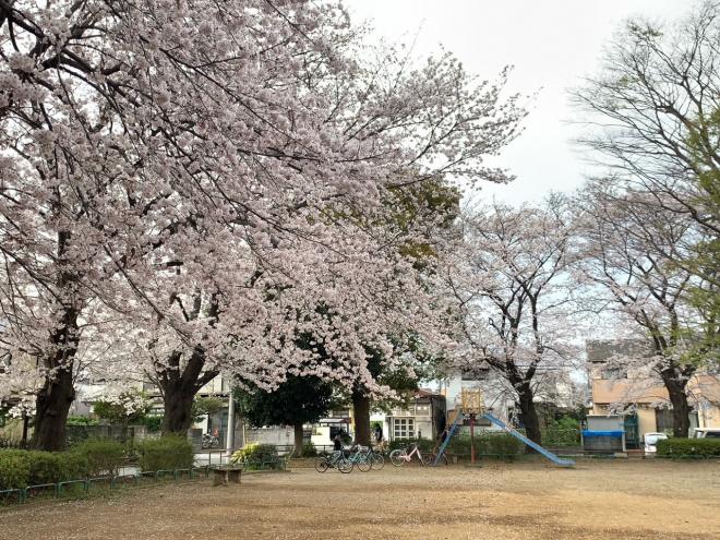 こてはし台