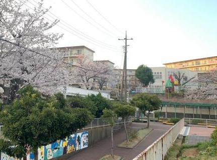 西小中台団地