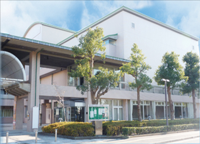 若葉文化ホール