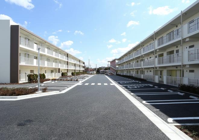 新桜木町団地