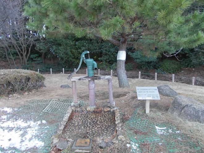 上総掘り井戸