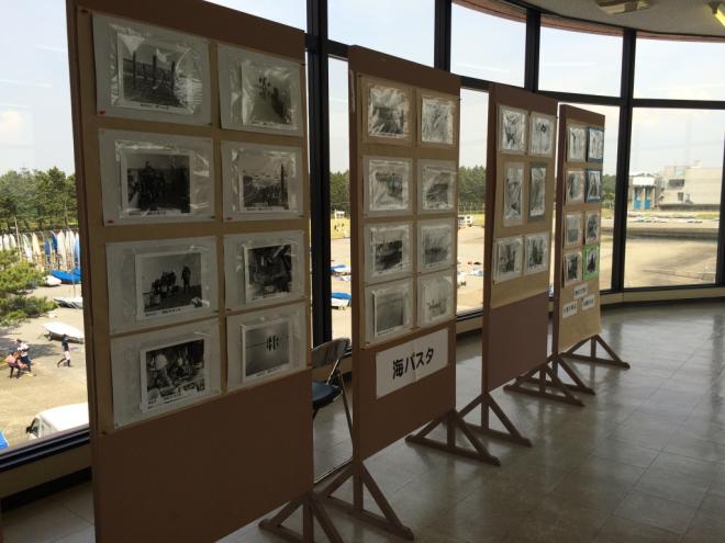 第3回検見川ビーチフェスタ（写真展1）