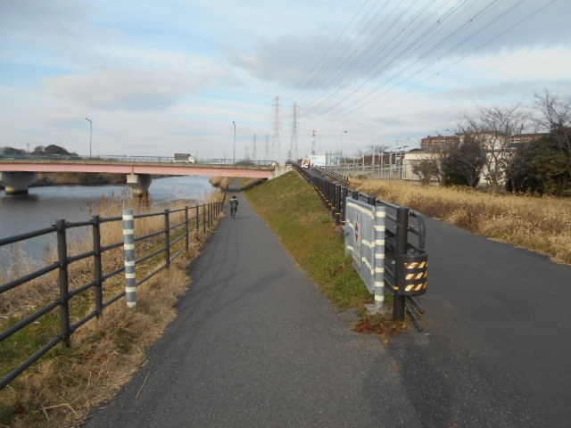 瑞穂橋下コース