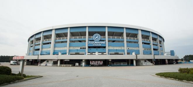 ZOZOマリンスタジアム