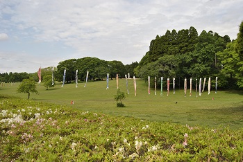 太陽の広場