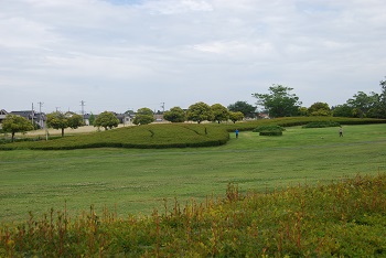 太陽の広場