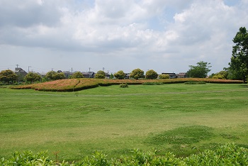 太陽の広場
