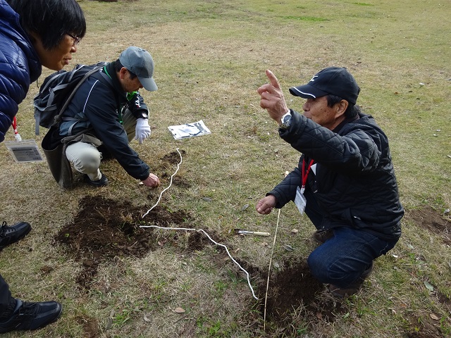 第324回「生き物たちの冬支度」