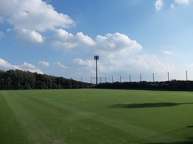 球技場