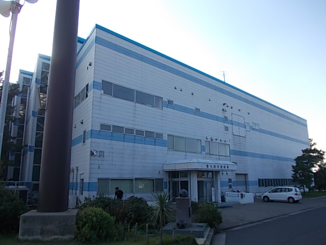 屋内運動場