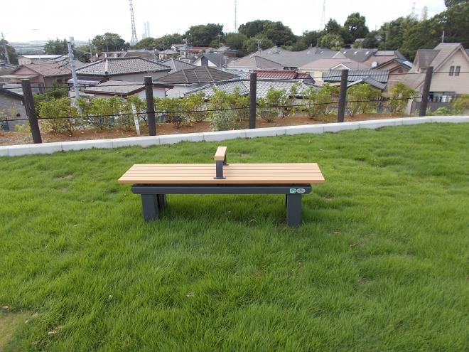 かまどベンチ