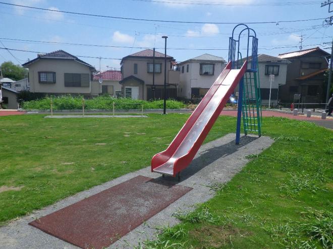 すべり台