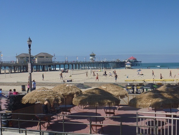 pier