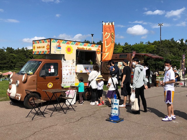 キッチンカー