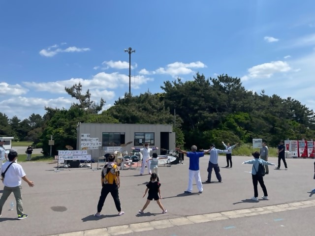 ラジオ体操