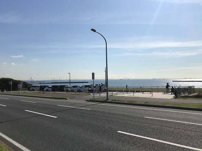 展望駐車場1