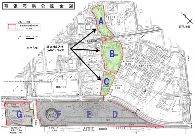 区域図