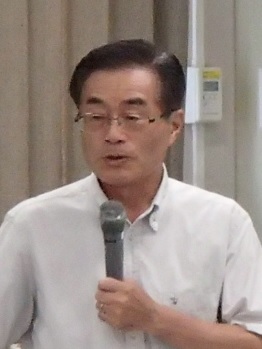 池上　文雄先生