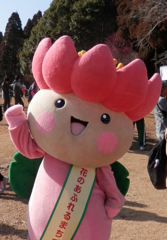 ちはなちゃんイベント2