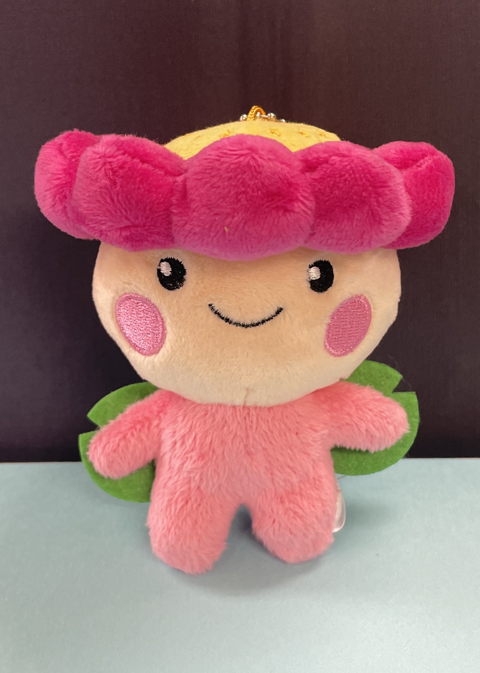 ちはなちゃんぬいぐるみストラップ