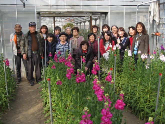 花びと房総研修3