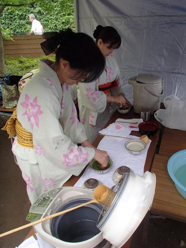 H31大賀ハス祭り４