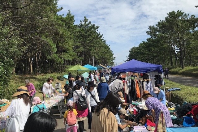 けみはまバザール