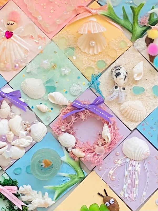 海のマグネット