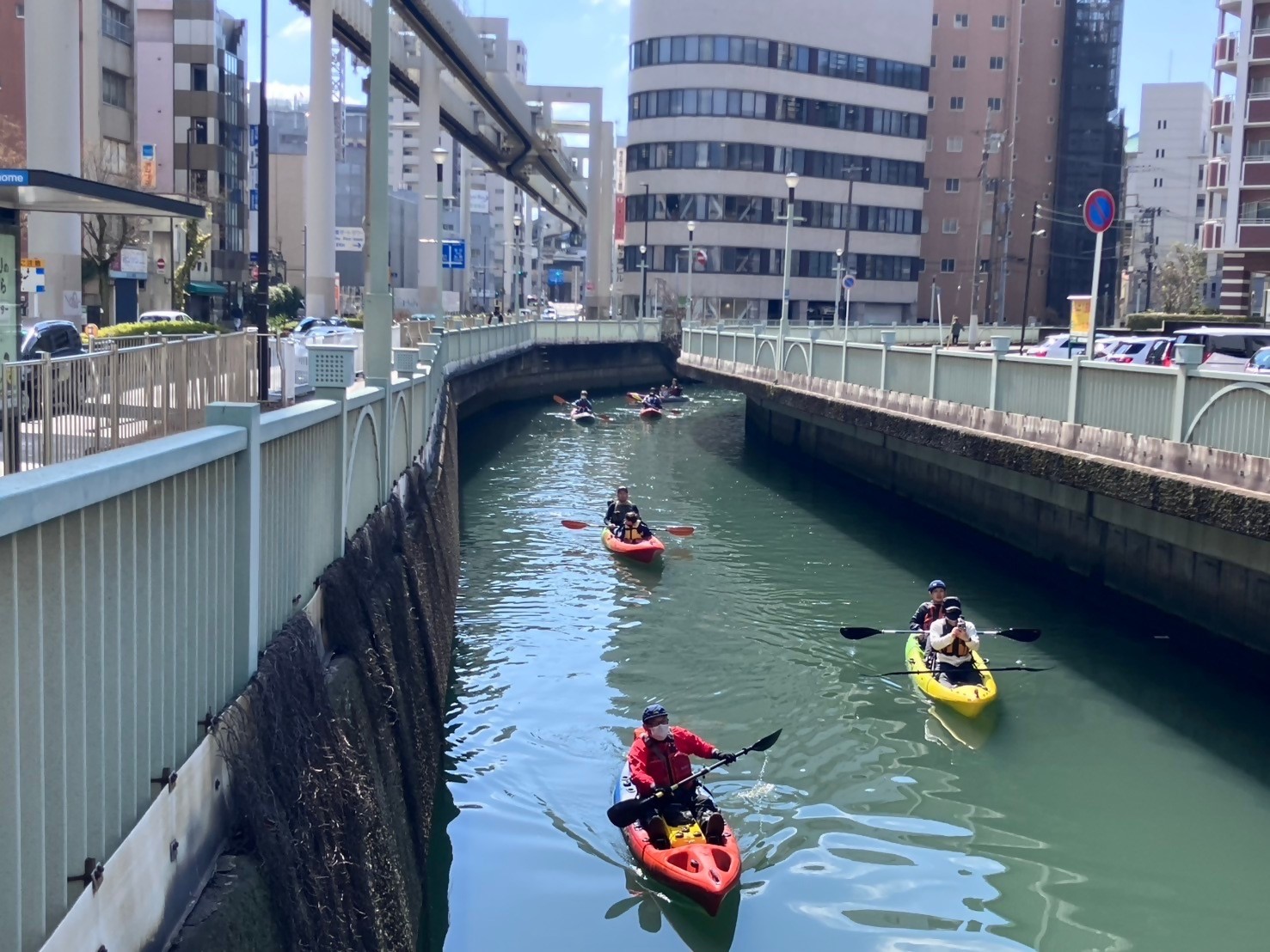 カヤック3