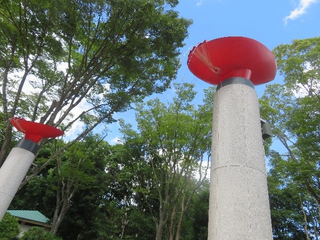 動物公園　噴水2