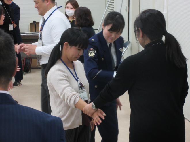 指導中