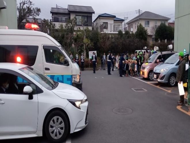 警戒取締り1