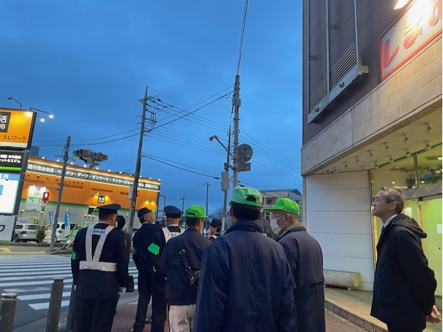 警戒取締り2