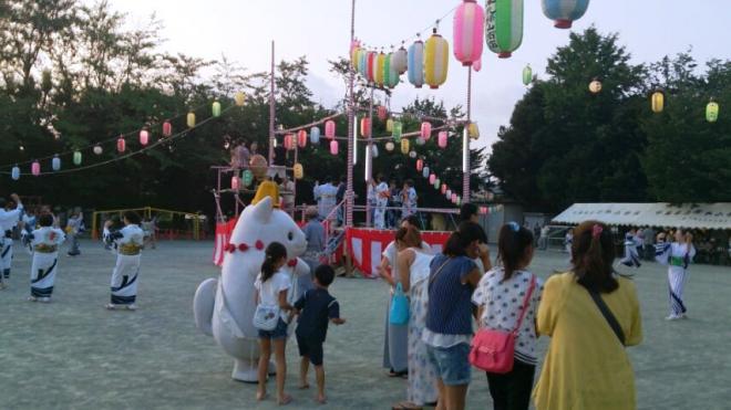 夏祭り画像2