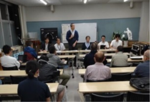 意見交換の様子